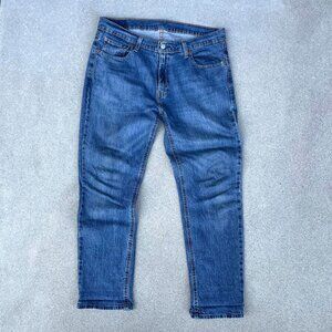 Men's Levi's 541 athletic fit jeans, size 33x30
